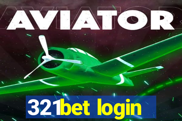 321bet login